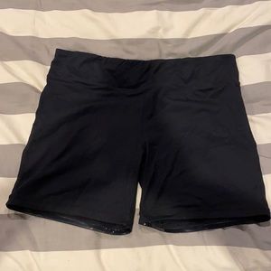 IAB MFG compression shorts